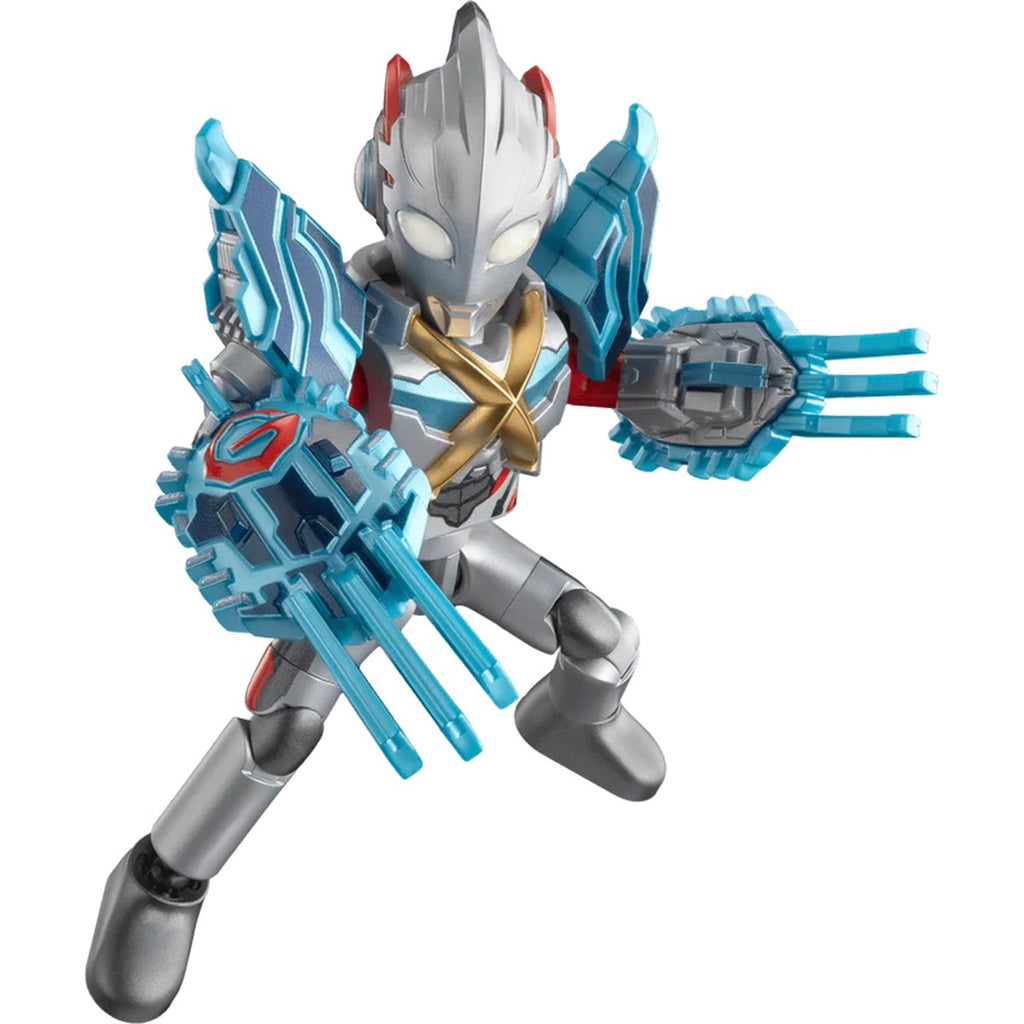Ultraman Galaxy Version Wave 15 Hybrid Evolution Case of  9