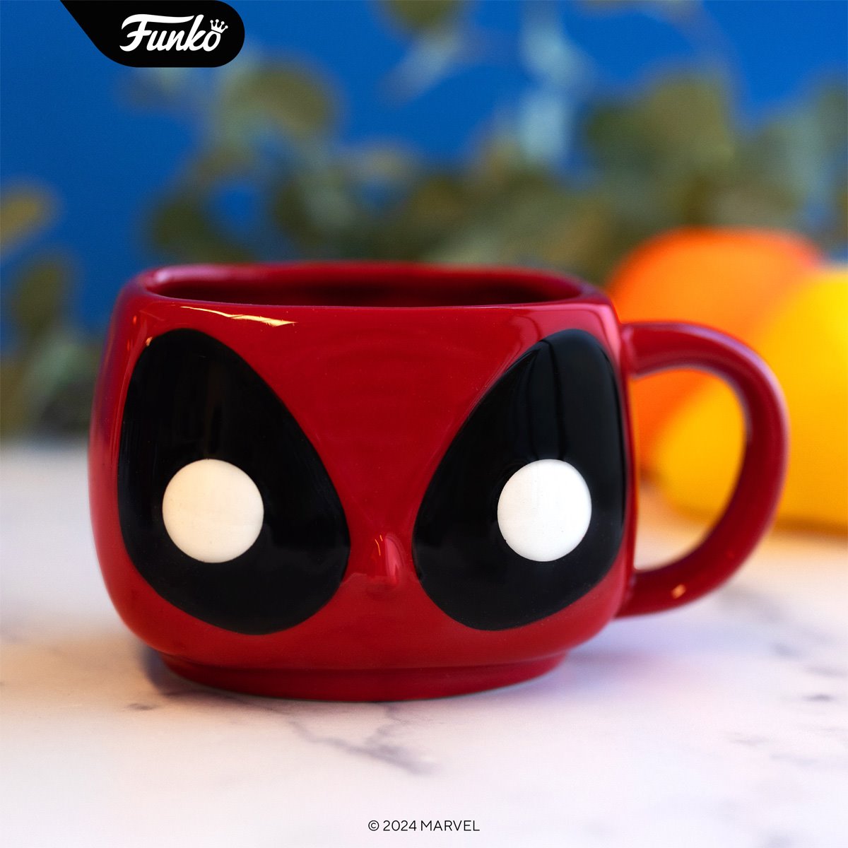 Deadpool 16 oz. Funko Pop! Mug