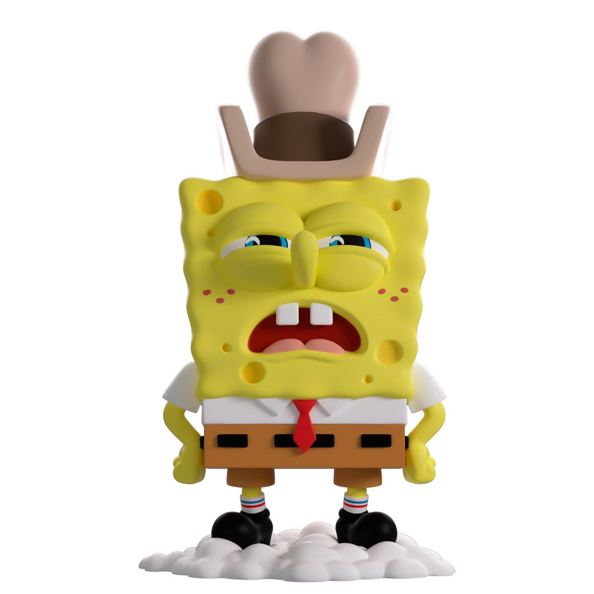 SpongeBob SquarePants Collection Dirty Dan Vinyl Figure #24