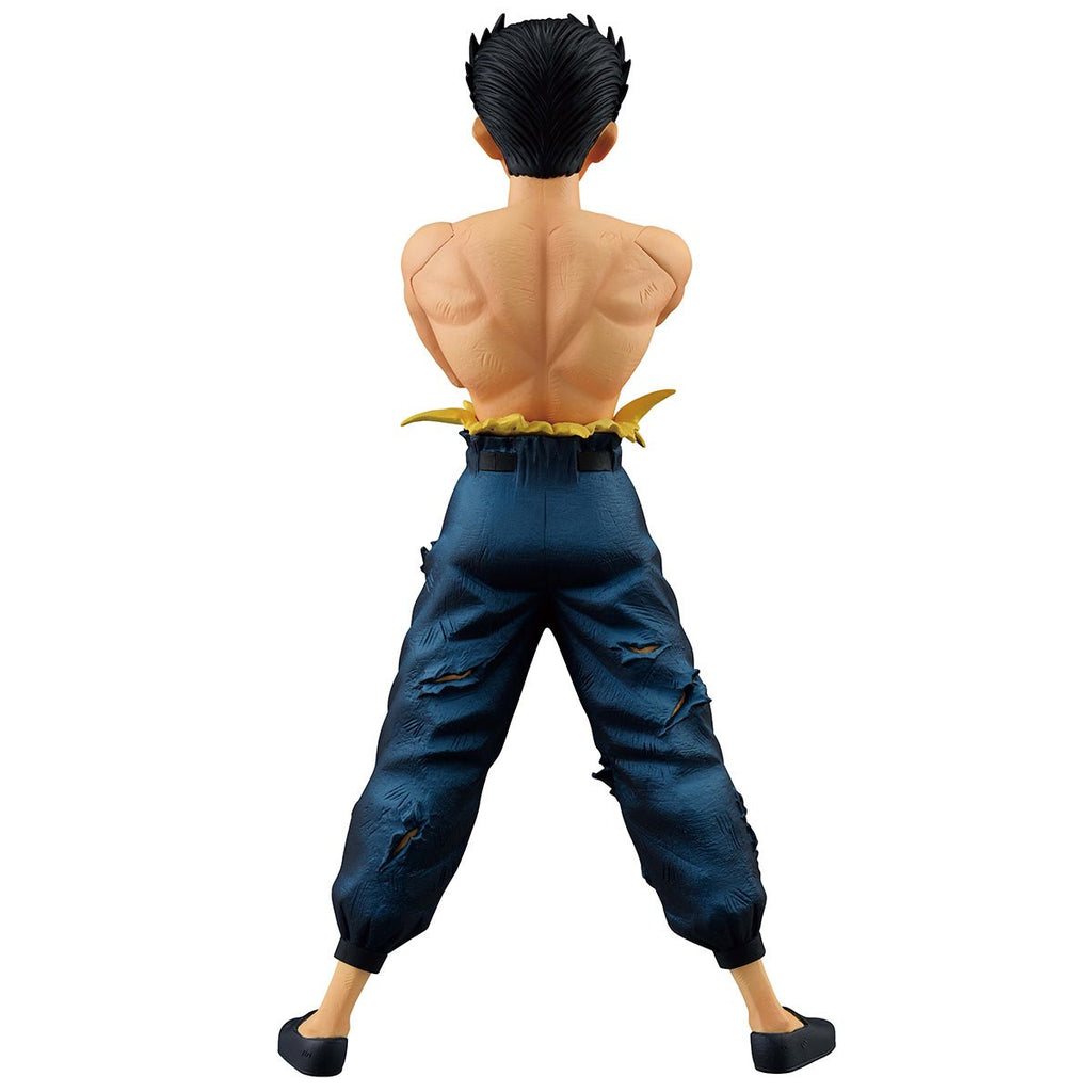 Yu Yu Hakusho Yusuke Urameshi Dark Tournament Edition Ichibansho Masterlise Statue