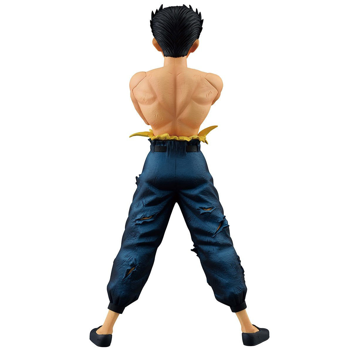 Yu Yu Hakusho Yusuke Urameshi Dark Tournament Edition Ichibansho Masterlise Statue