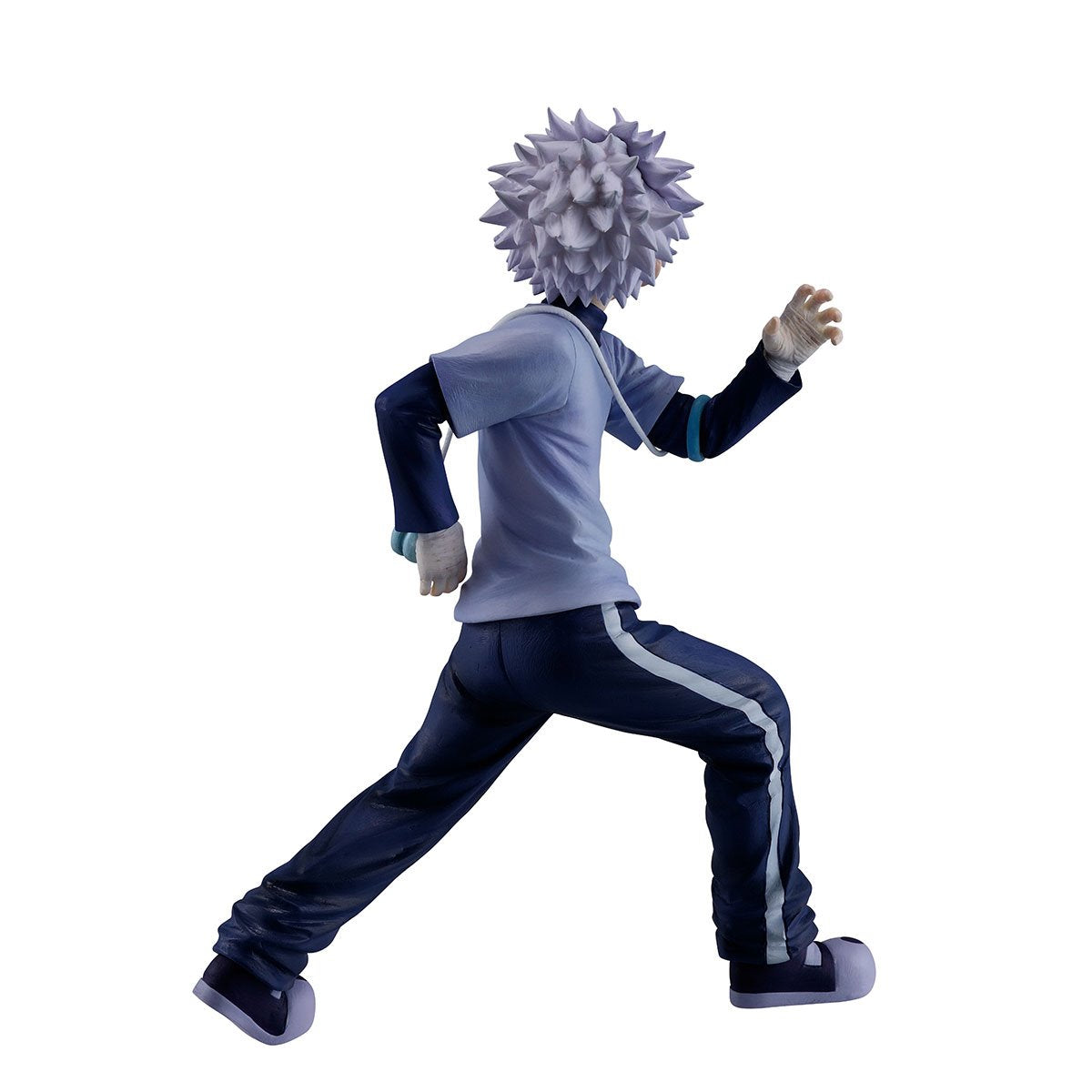 Hunter x Hunter Killua Greed Island 2 Masterlise Ichibansho Statue