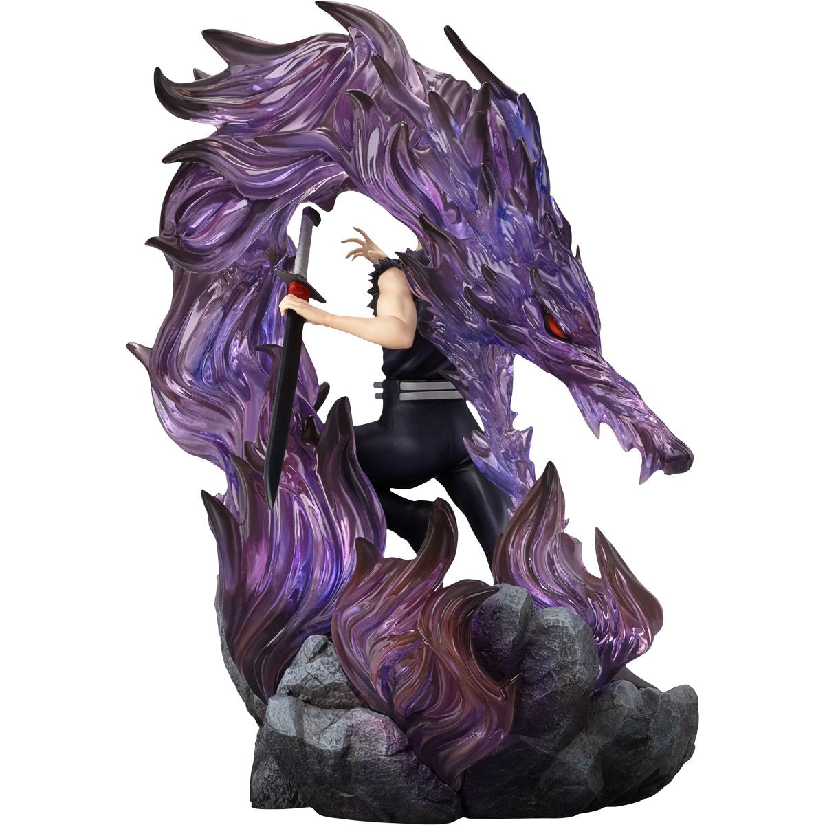 Yu Yu Hakusho Hiei MC-095 Master Craft Statue