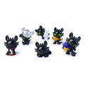 How to Train Your Dragon Toothless Tails: Berk Adventures Mini-Figure Blind Box Case of 24