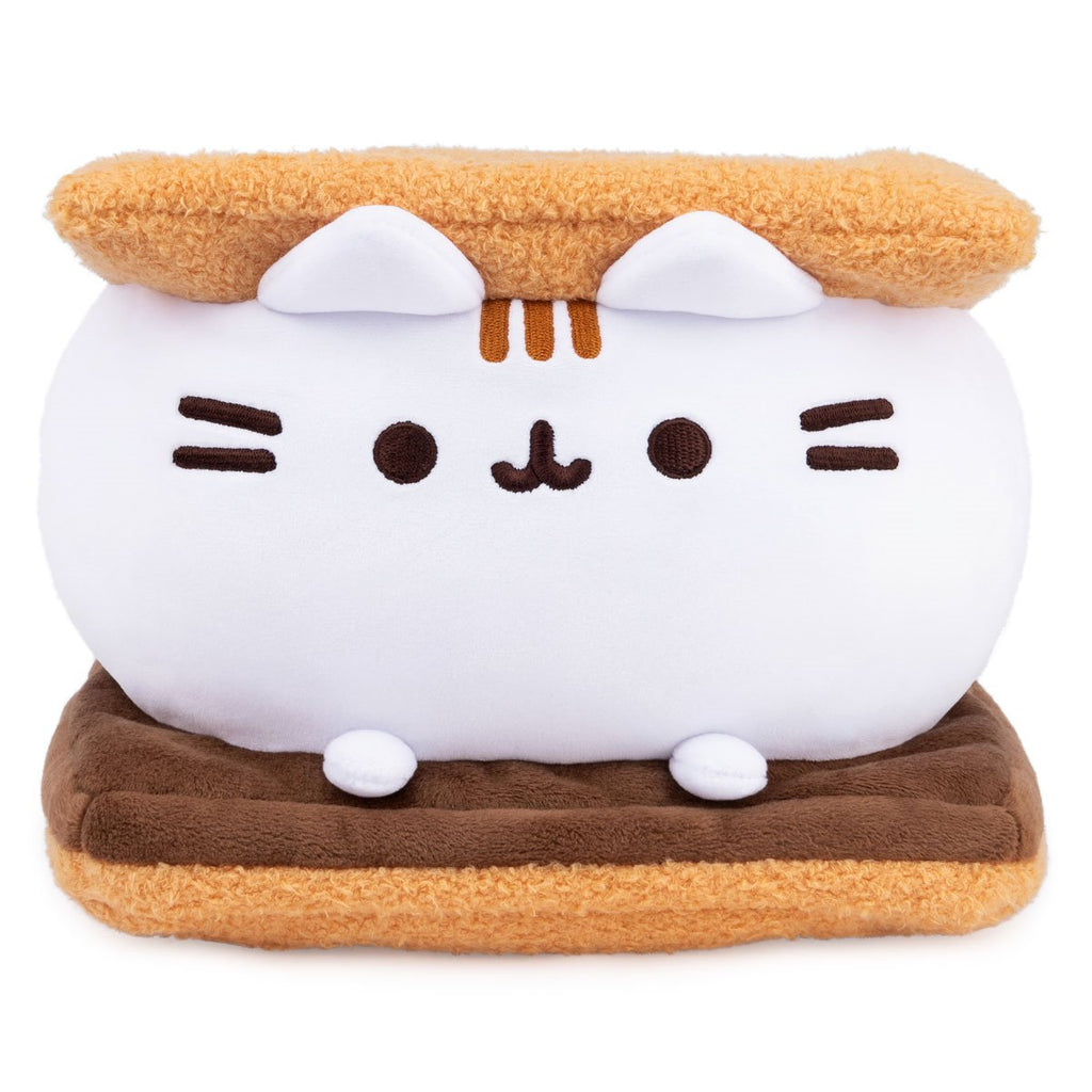 Pusheen S'mores Squisheen 12-Inch Plush