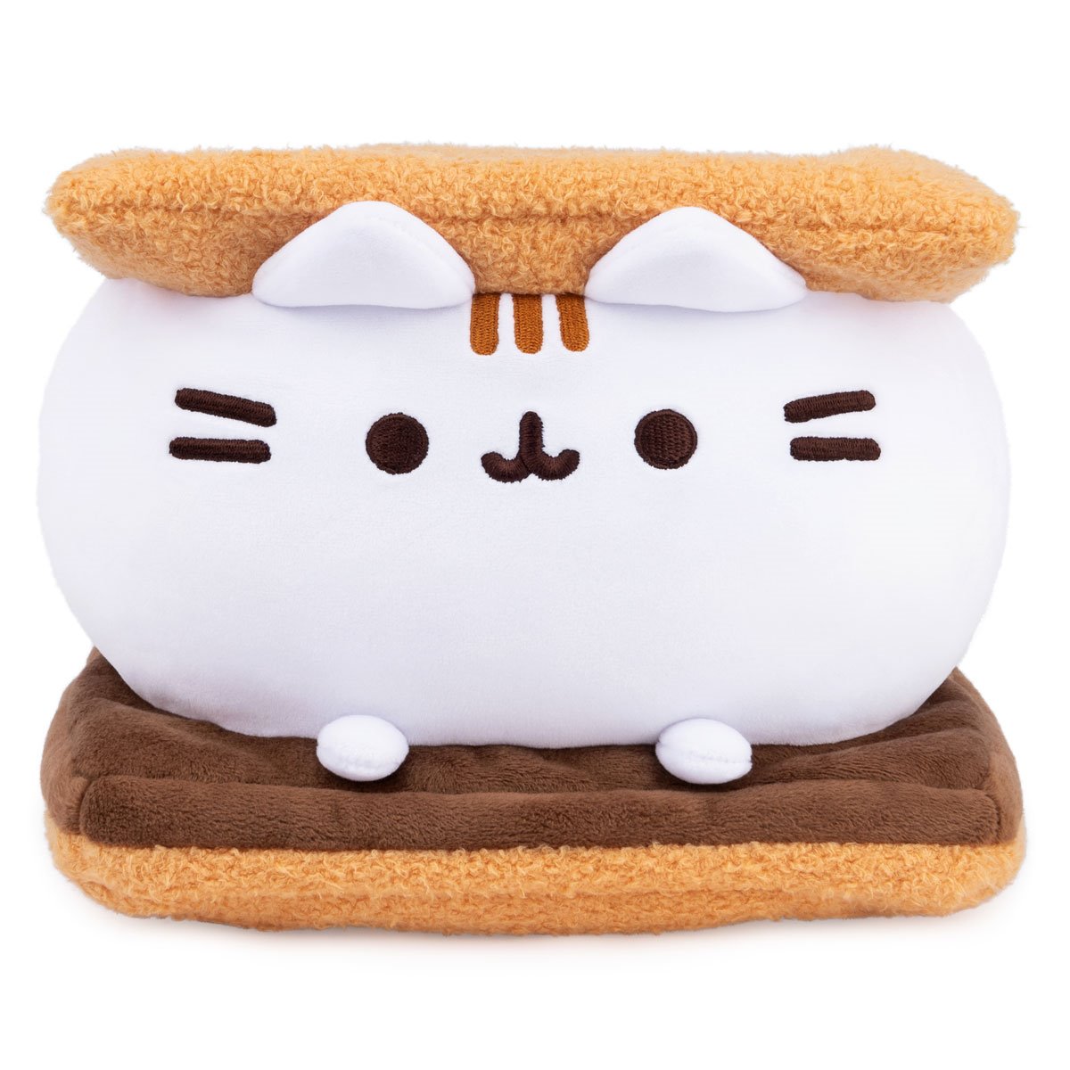 Pusheen S'mores Squisheen 12-Inch Plush