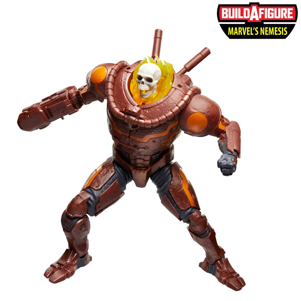X-Men Marvel Legends Age of Apocalypse Gambit 6-Inch Action Figure