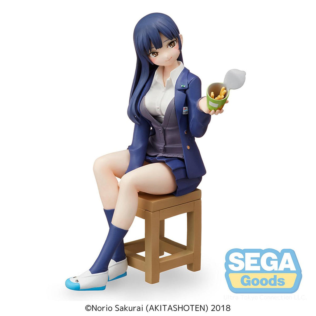 The Dangers in My Heart Anna Yamada Premium Statue