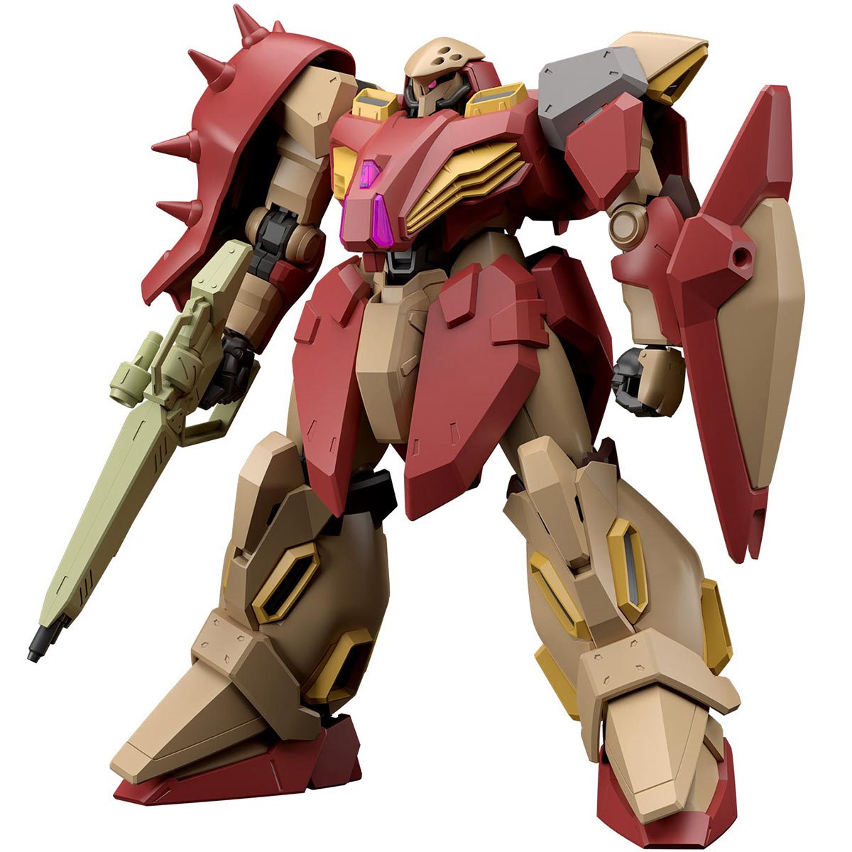 Mobile Suit Gundam Hathaway: The Sorcery of Nymph Circe Messer Type-M01 (Gawman Use) High Grade 1:144 Scale Model Kit