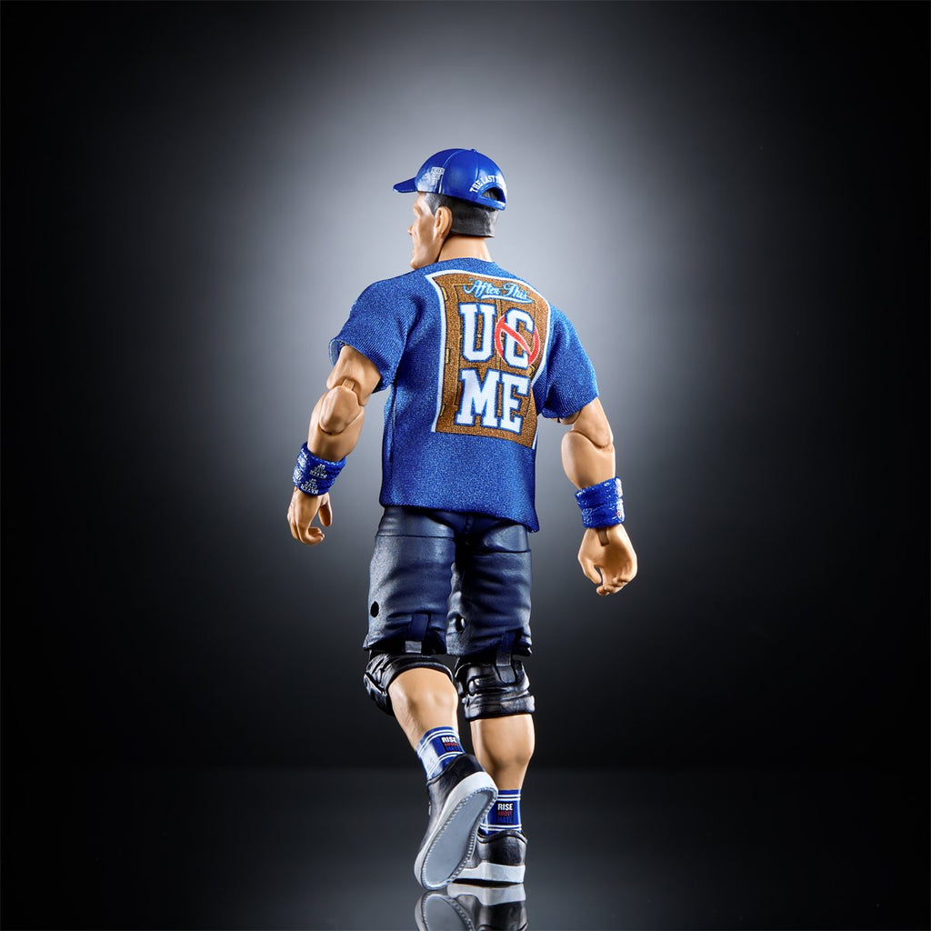 WWE Elite Collection Greatest Hits Series 5 Action Figure Case of 8
