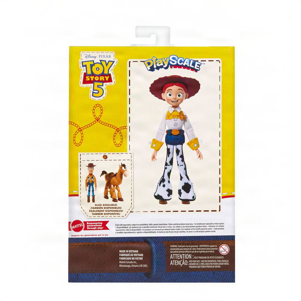 Toy Story 5 Ragdoll Plush Case of 3