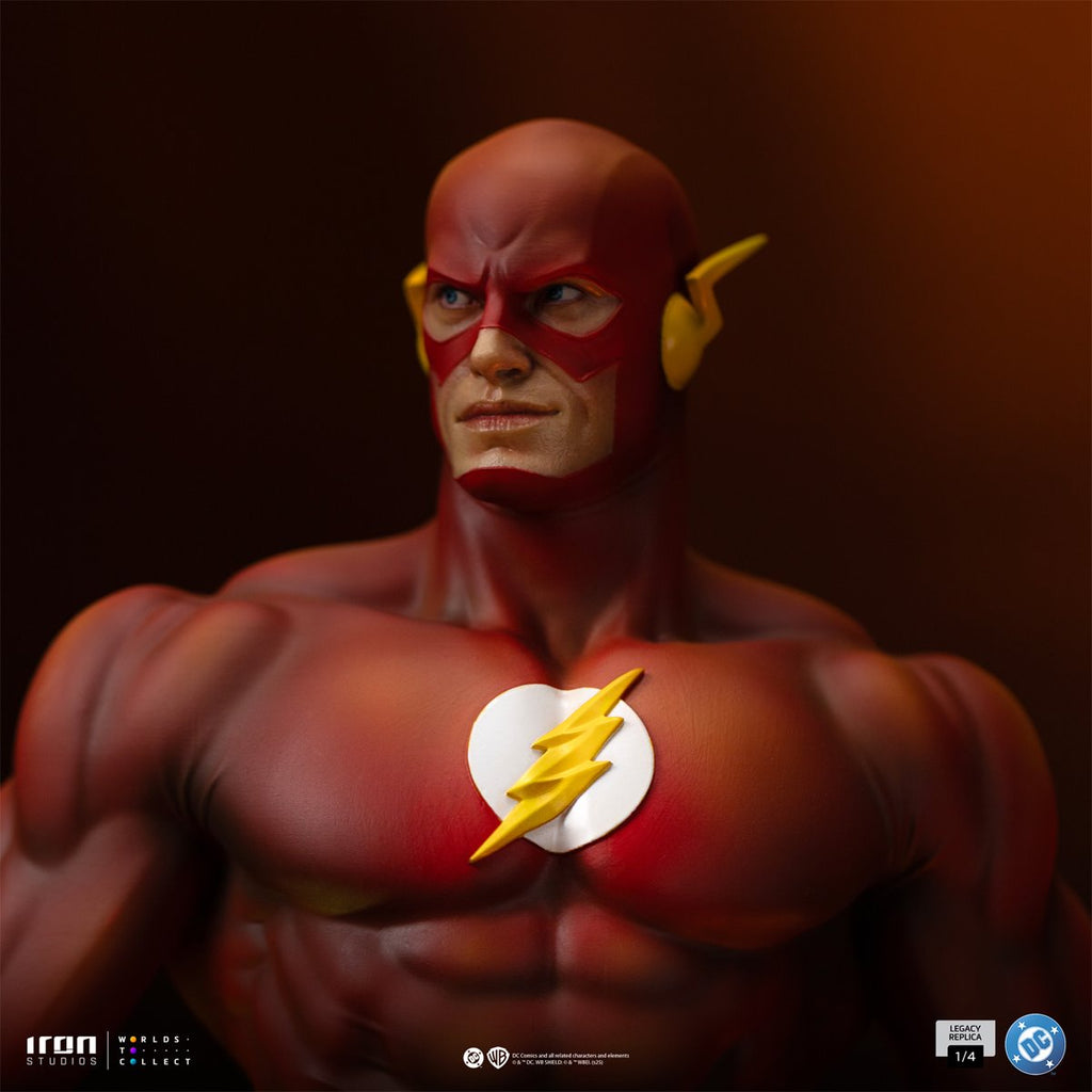 The Flash Legacy Replica 1:4 Scale Limited Edition Statue