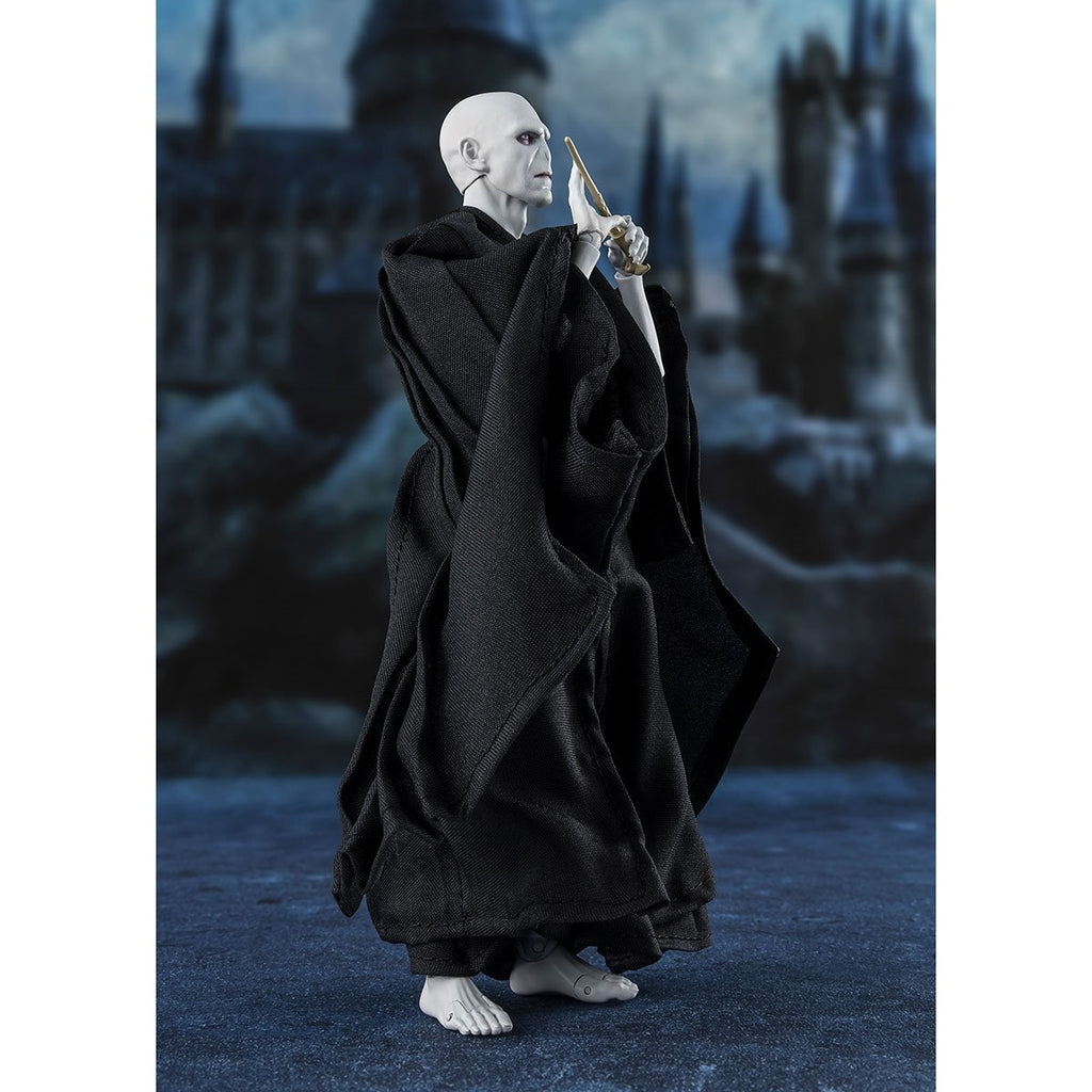 Harry Potter and the Goblet of Fire Lord Voldemort S.H.Figuarts Action Figure