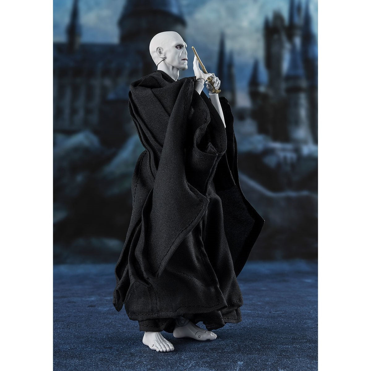 Harry Potter and the Goblet of Fire Lord Voldemort S.H.Figuarts Action Figure