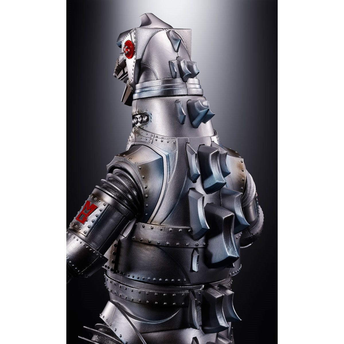 Godzilla vs Mechagodzilla Mechagodzilla 1974 DX Soul of Chogokin Action Figure