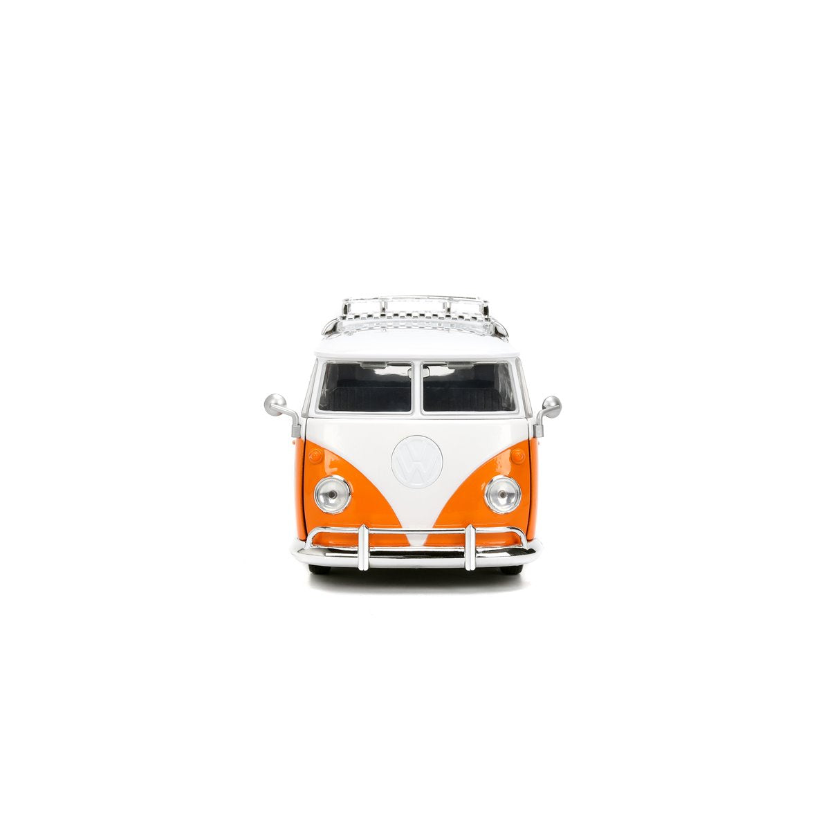 Hollywood Rides Lilo & Stitch 1961 Volkswagen Bus 1:24 Scale Die-Cast Metal Vehicle with Stitch Figure