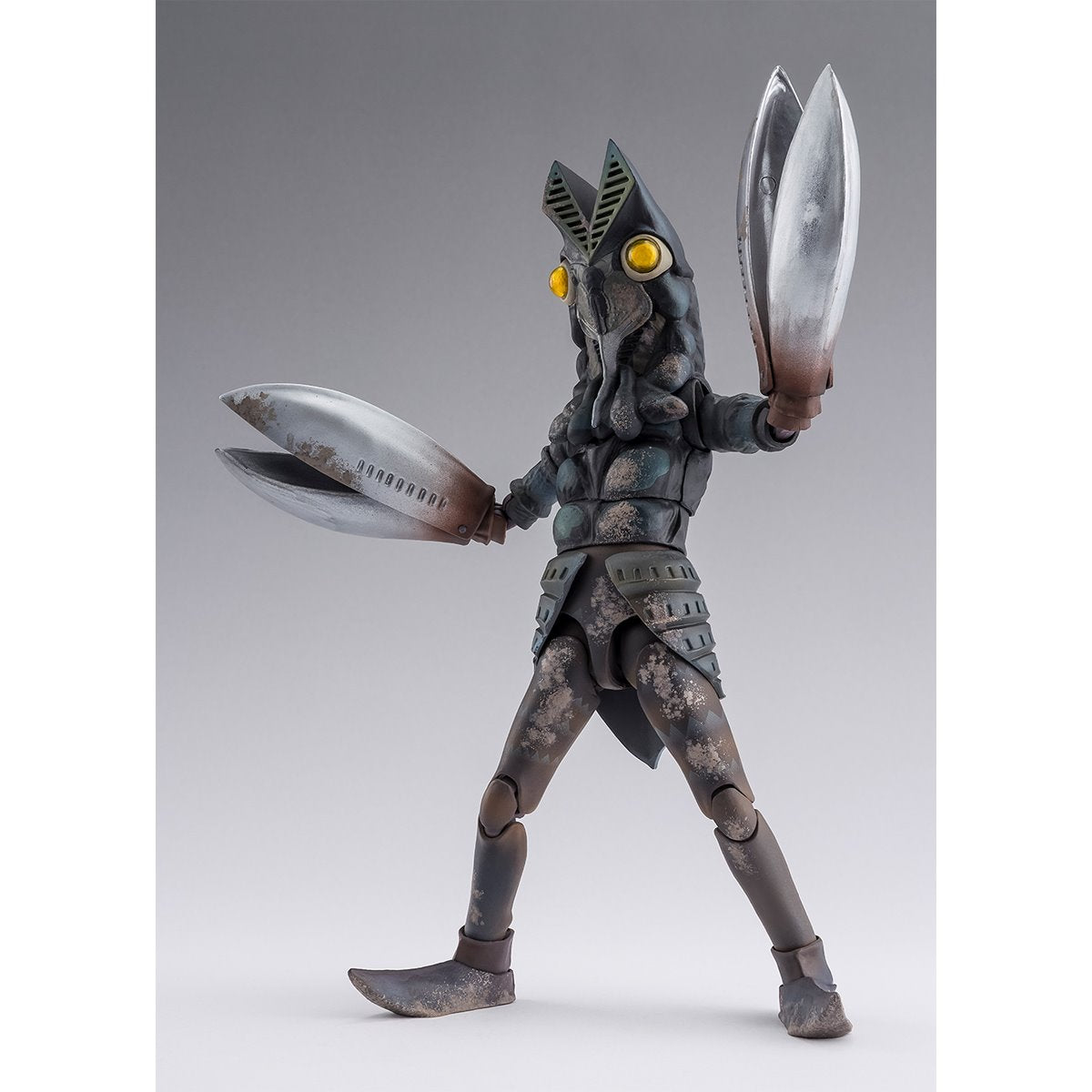 Ultraman Alien Baltan 60th Anniversary Edition S.H.Figuarts Action Figure