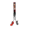 Baki the Grappler Yujiro Hanma Keystrap