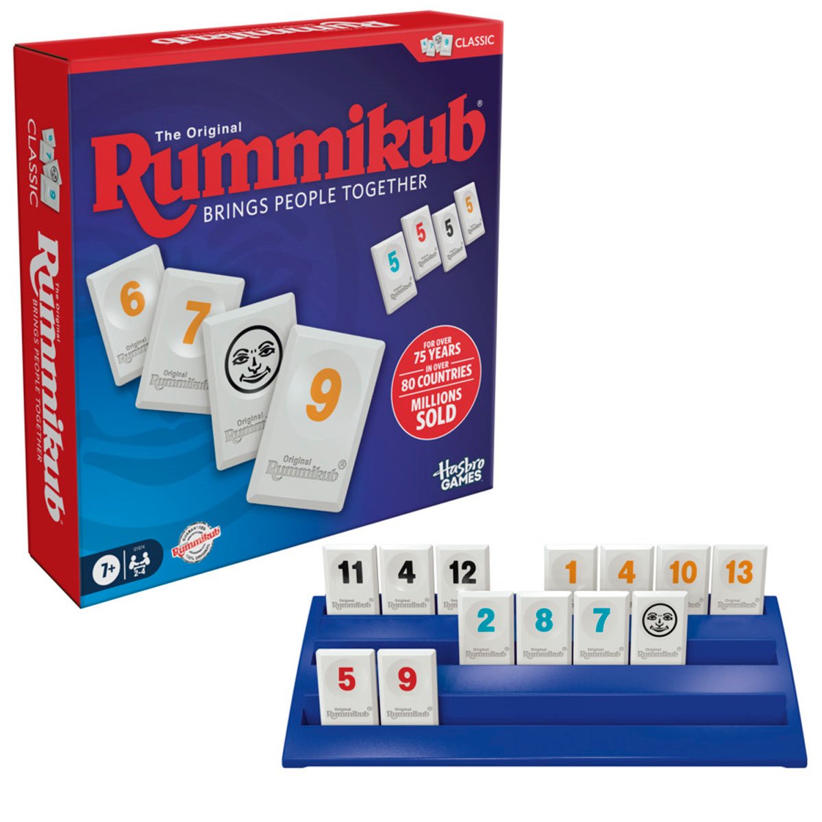The Original Rummikub Game