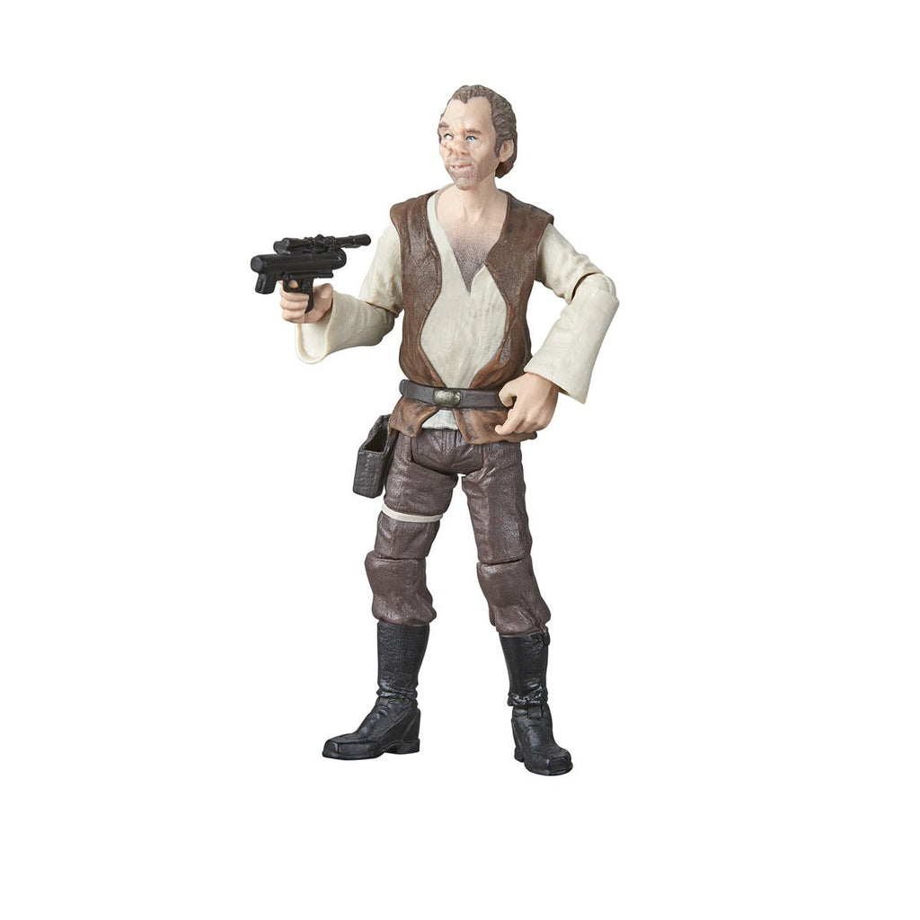 Star Wars The Vintage Collection 3 3/4-Inch Dr. Evazan Action Figure