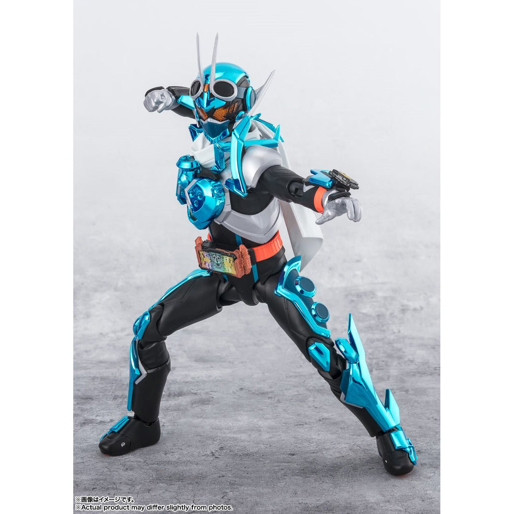 Kamen Rider Gotchard Steamhopper S.H.Figuarts Action Figure