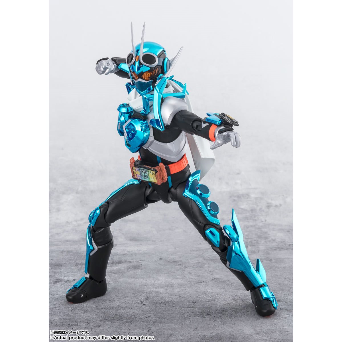 Kamen Rider Gotchard Steamhopper S.H.Figuarts Action Figure