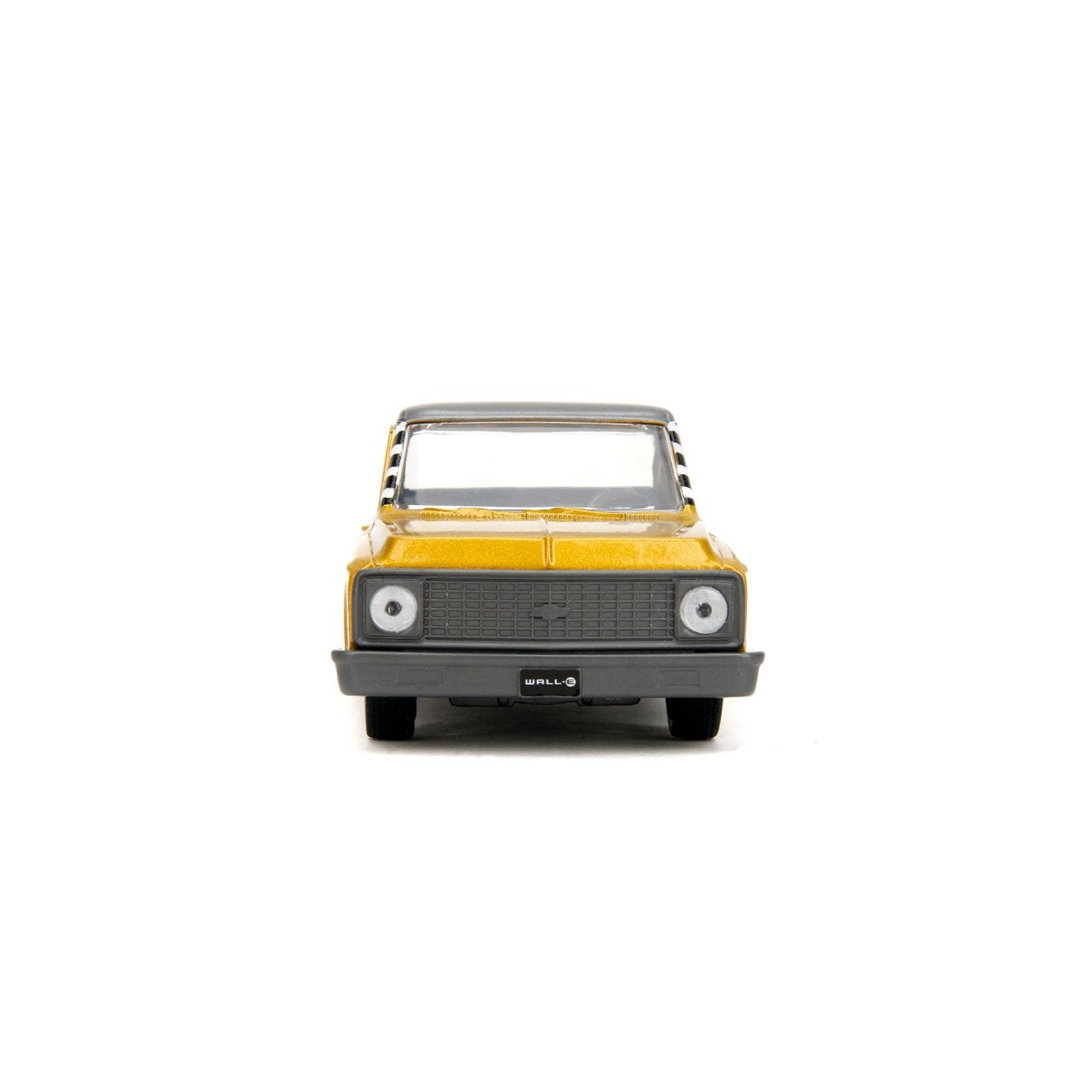 Hollywood Rides Wall-E 1972 Chevrolet Cheyenne 1:32 Scale Die-Cast Metal Vehicle