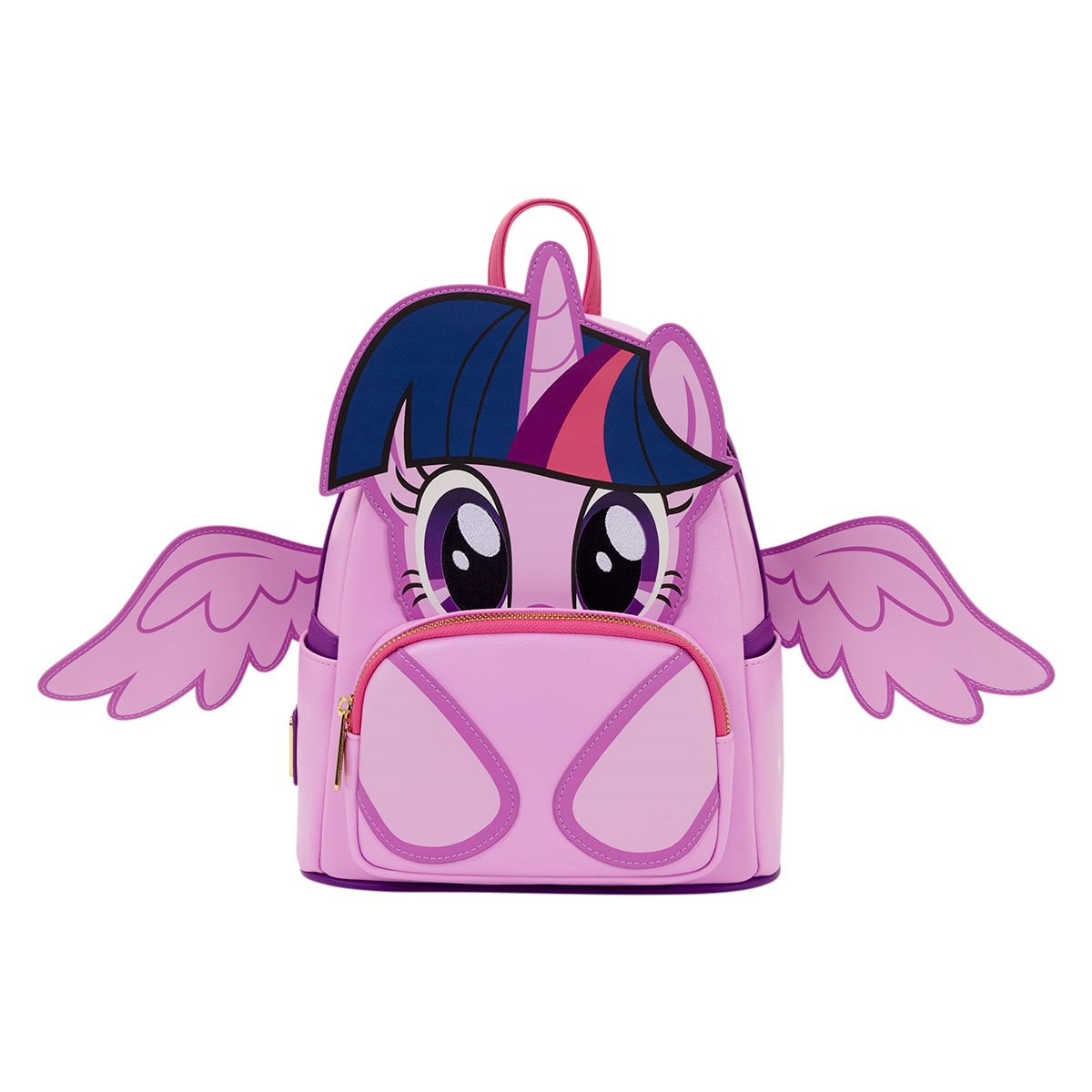 My Little Pony Twilight Sparkle Cosplay Mini-Backpack