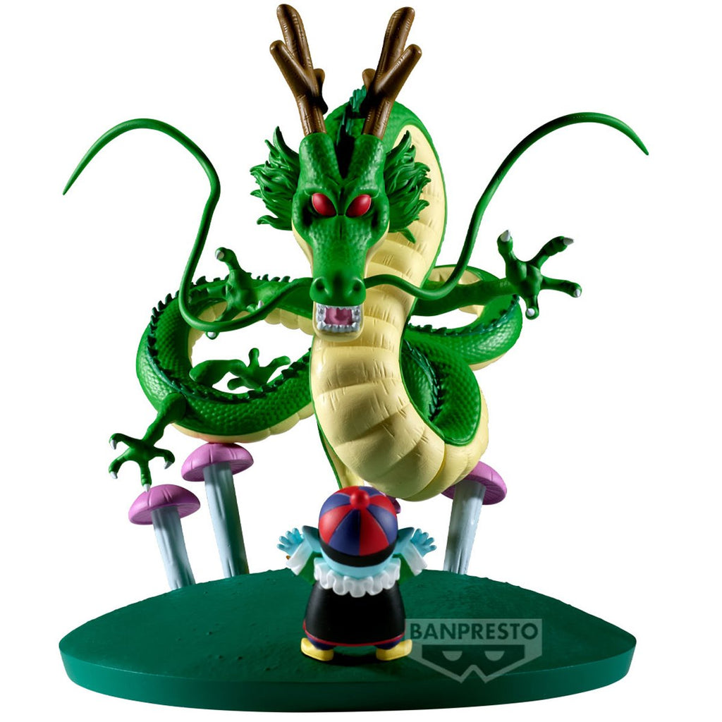 Dragon Ball Shenron History Box Statue