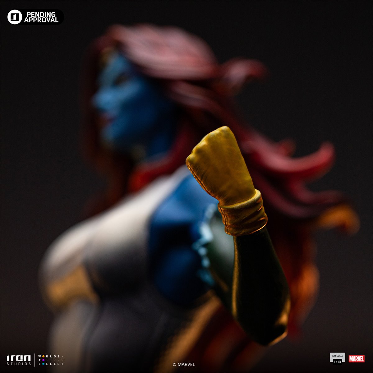 X-Men Mystique 1:10 Art Scale Limited Edition Statue