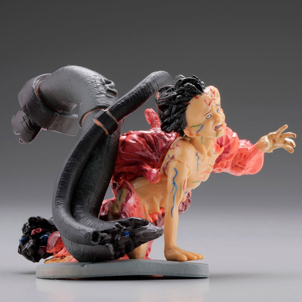 Akira Part 2 Tetsuo Box MiniQ Mini-Figure Blind Box Case of 6