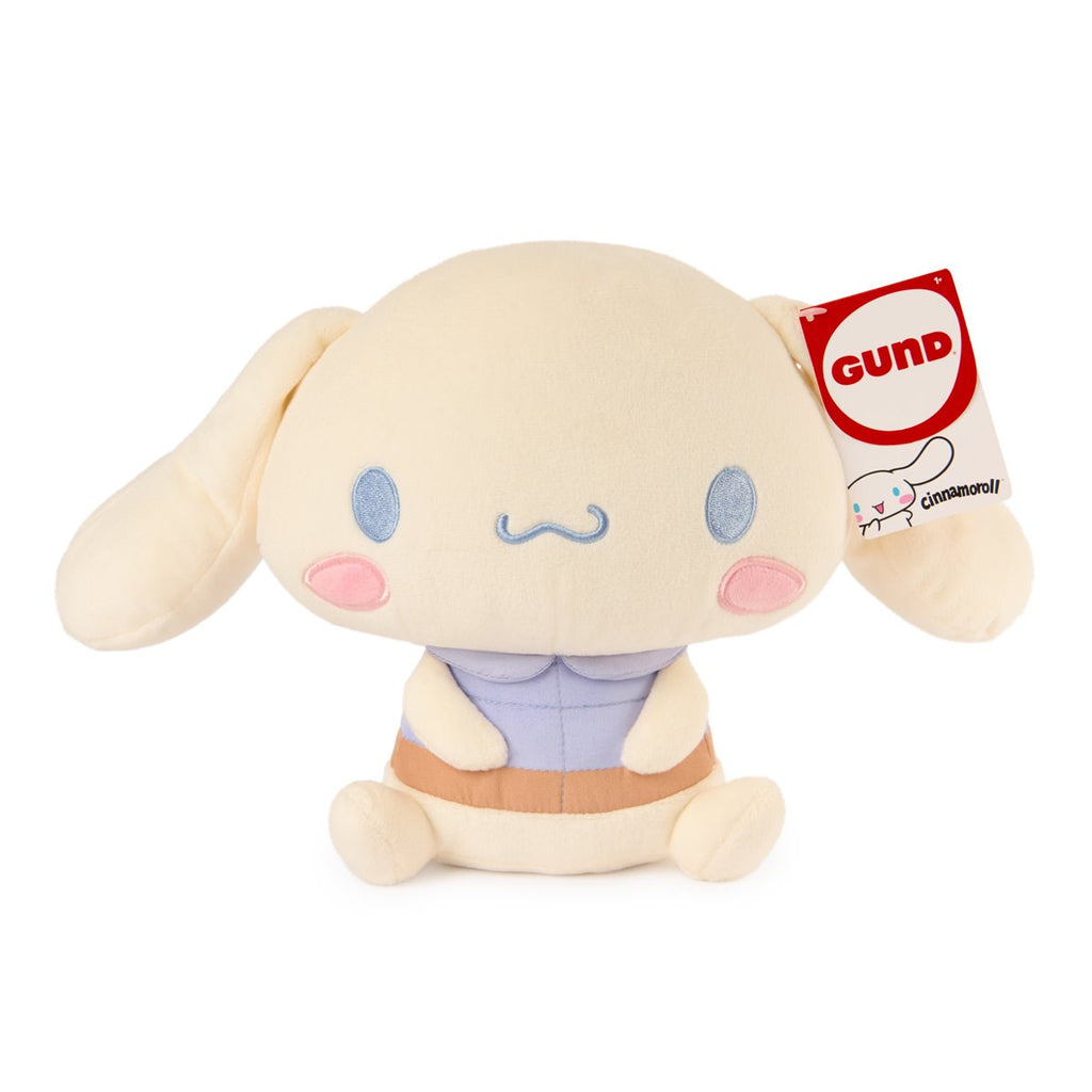 Sanrio Cinnamoroll Camp 10-Inch Plush