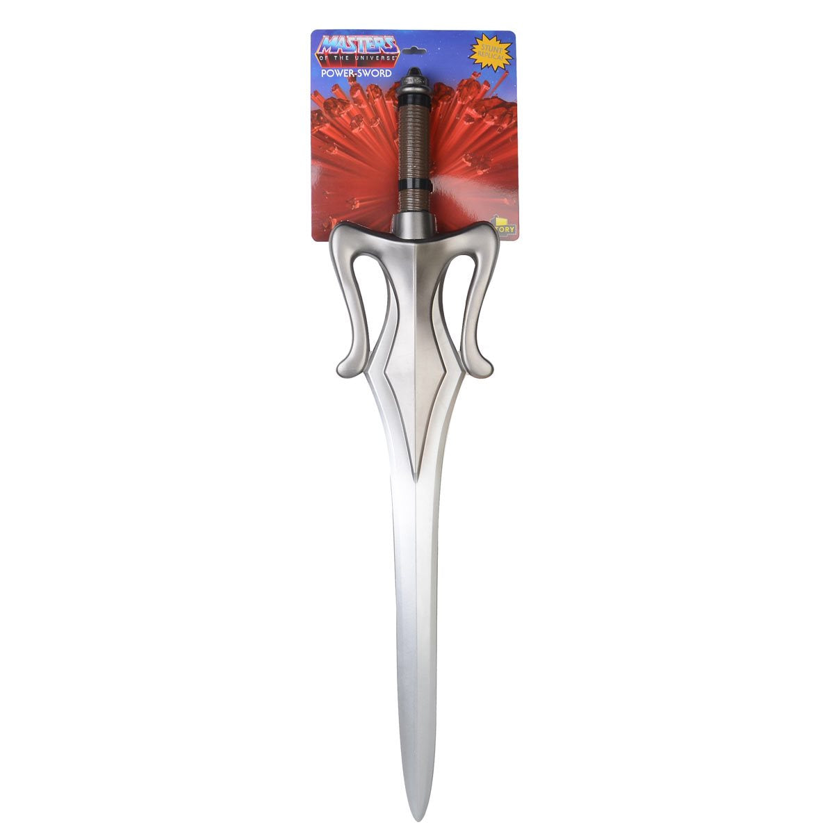 Masters of the Universe Power Sword LARP Stunt Replica