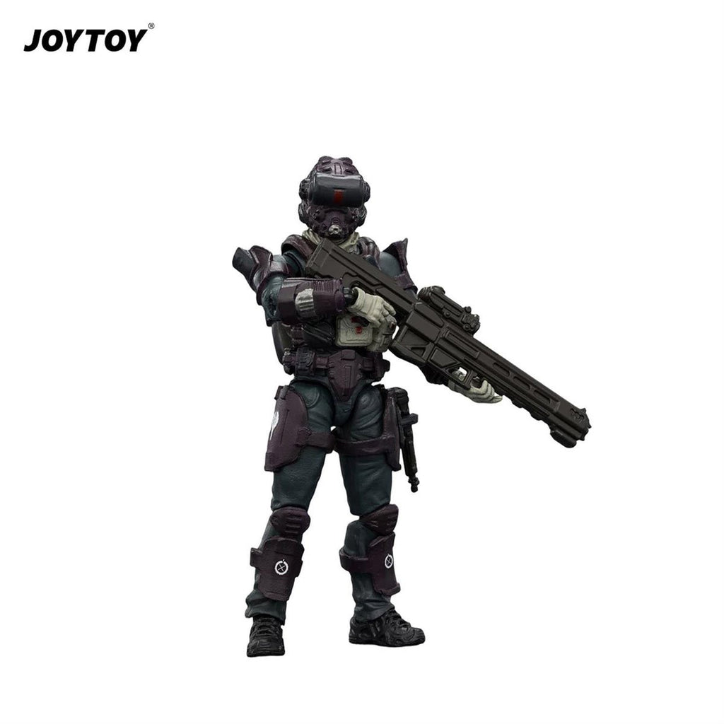 Joy Toy Dark Source Steel Ride Prism Squad 1:18 Scale Action Figure 3-Pack