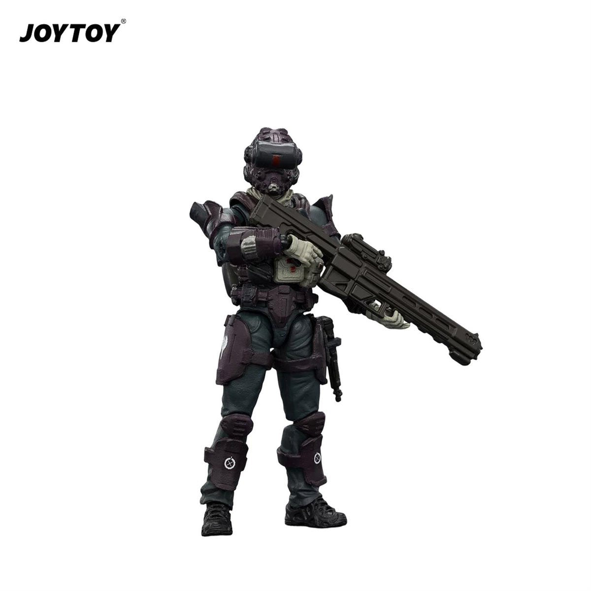 Joy Toy Dark Source Steel Ride Prism Squad 1:18 Scale Action Figure 3-Pack