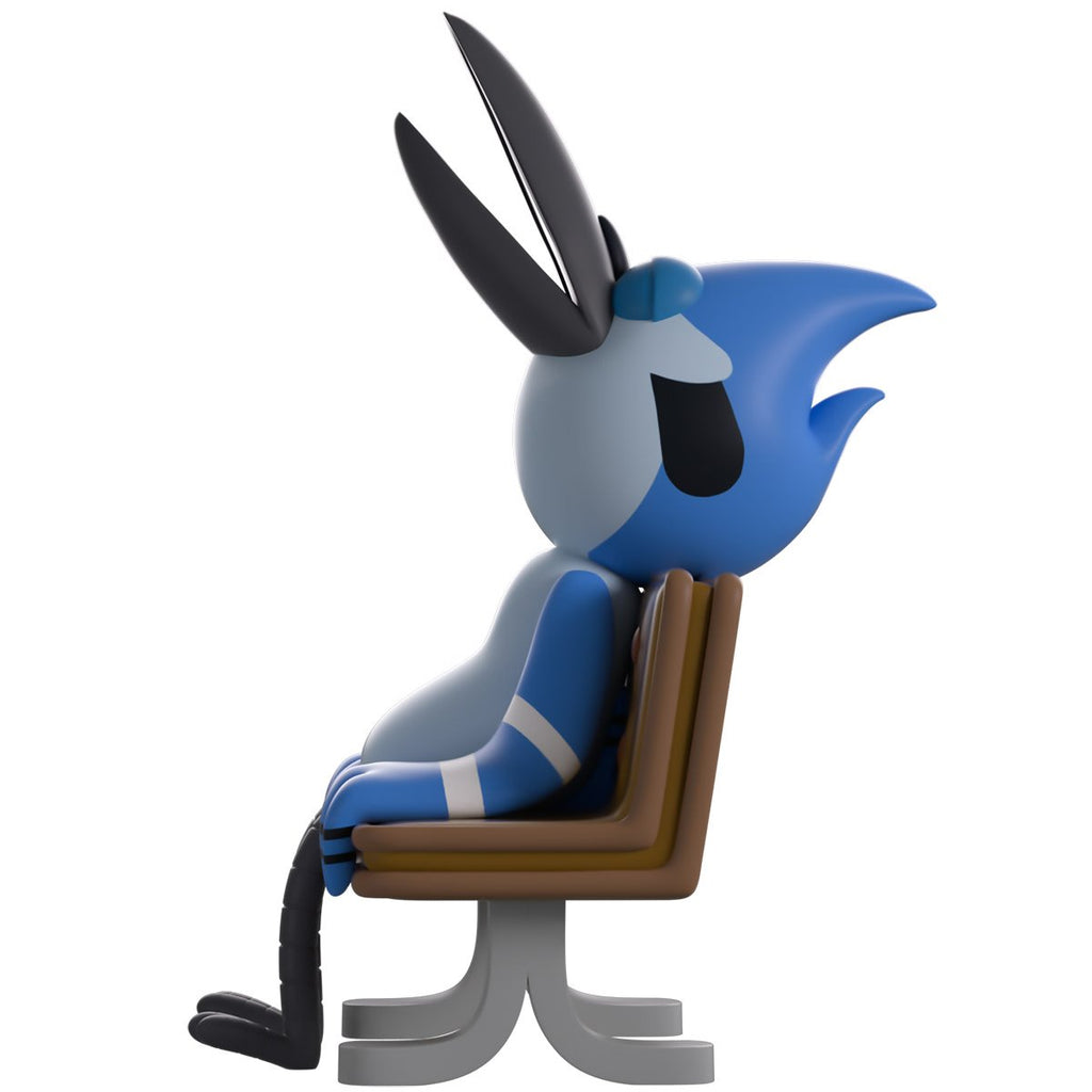 Regular Show Collection Mordecai Vinyl Figure #0