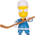 The Simpsons 5-Inch Wave 5 Hockey Bart Action Figure