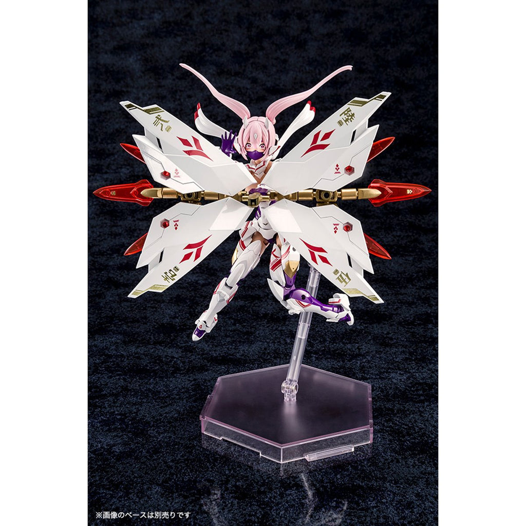 Megami Device Asra Nine-Tails Model Kit - ReRun