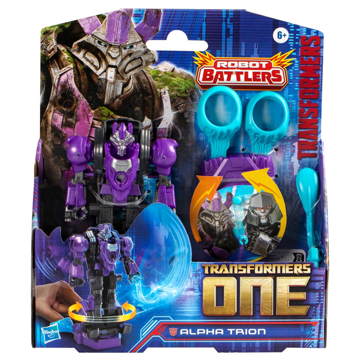 Transformers One Robot Battlers Wave 2 Set of 3