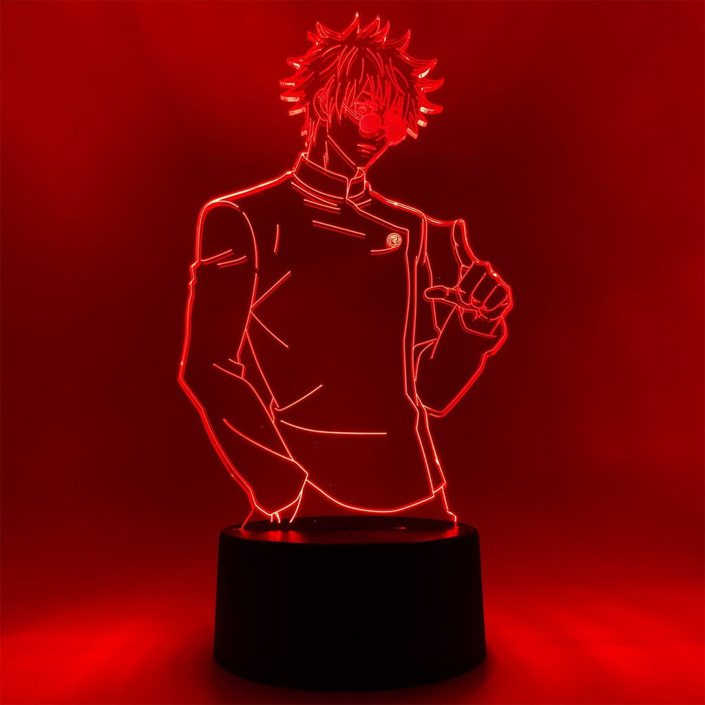 Jujutsu Kaisen Satoru Gojo Hidden Inventory Otaku Lamp