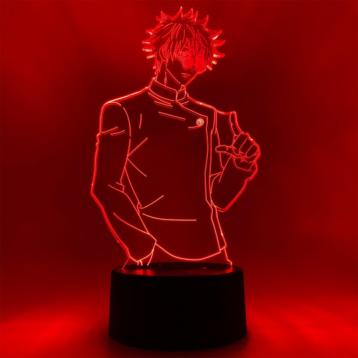 Jujutsu Kaisen Satoru Gojo Hidden Inventory Otaku Lamp