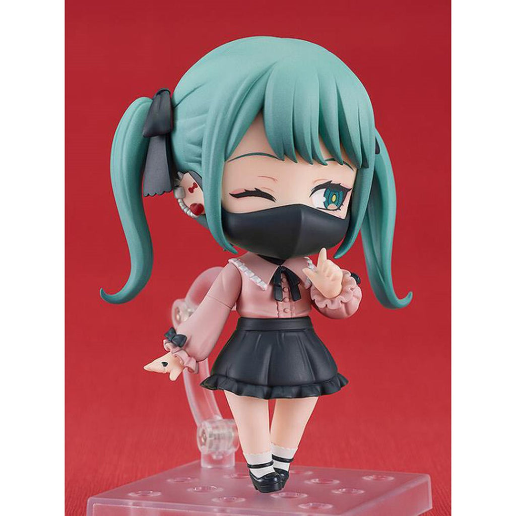 Vocaloid Hatsune Miku The Vampire Version Nendoroid Action Figure - ReRun