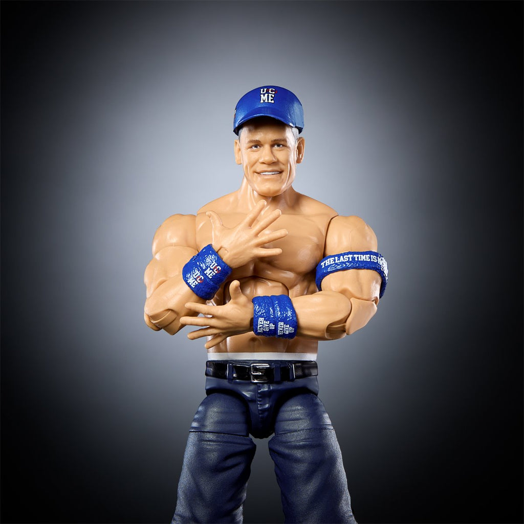 WWE Elite Collection Greatest Hits Series 5 Action Figure Case of 8