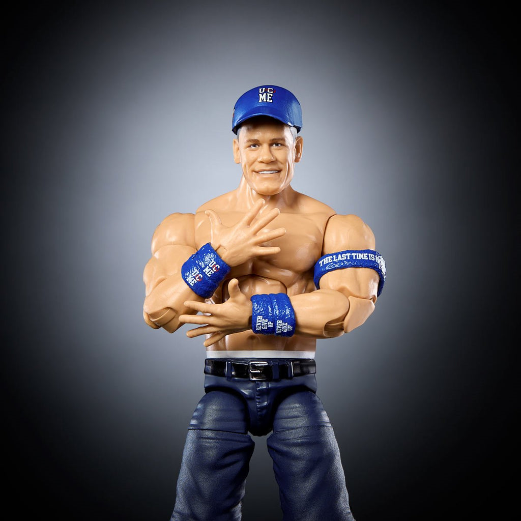 WWE Elite Collection Greatest Hits 2026 Action Figure Case of 8