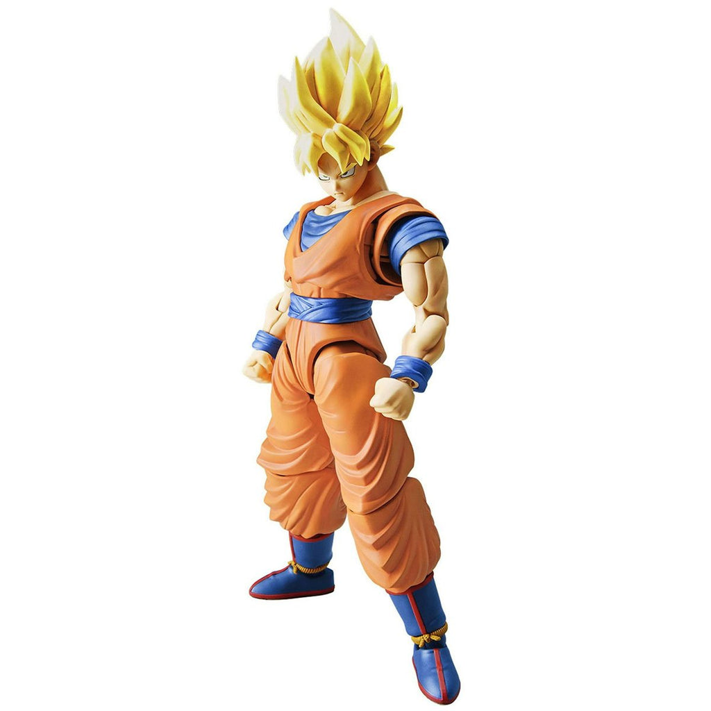 Dragon Ball Z Goku Figure-rise Standard Lite Model Kit Case of 4