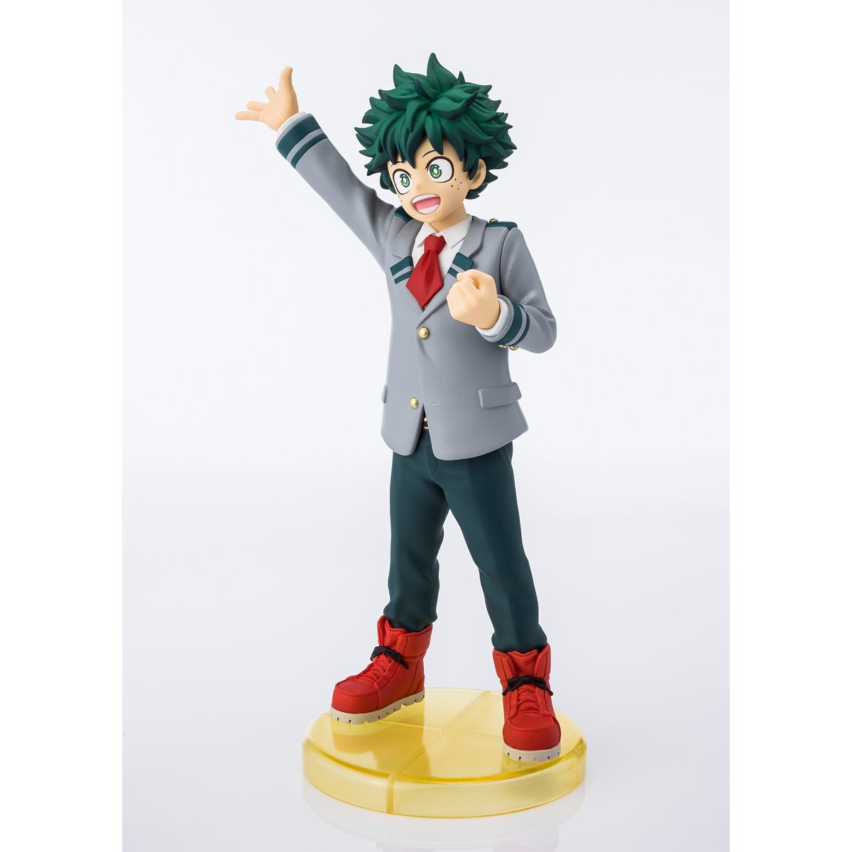 My Hero Academia Izuku Midoriya Adokenette Statue
