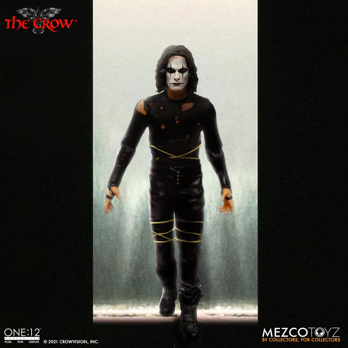The Crow One:12 Collective Action Figure