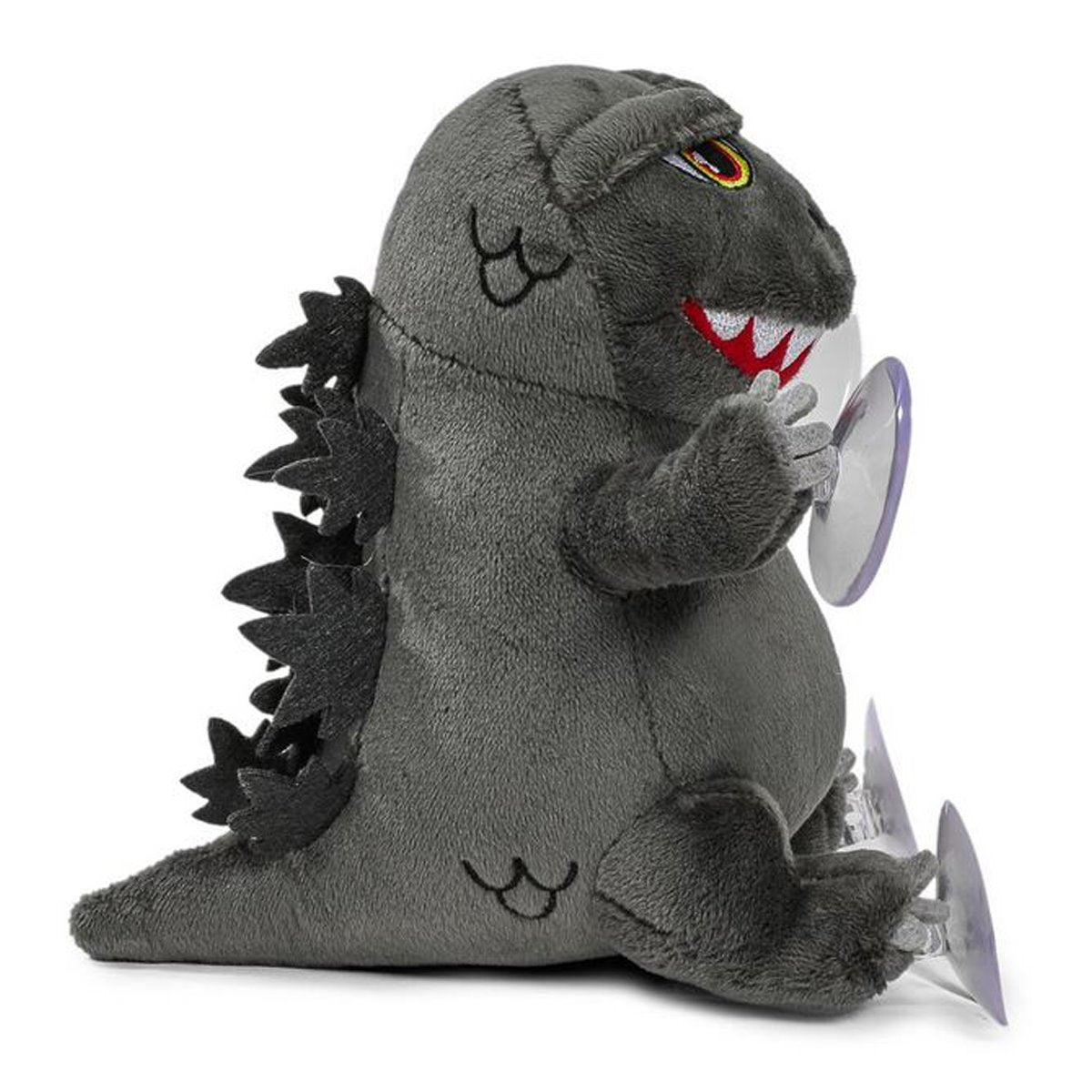 Godzilla Plush Window Clinger