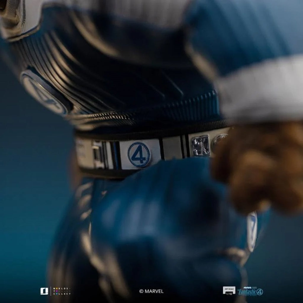 The Fantastic Four: First Steps The Thing 1:10 Art Scale Limited Edition Statue