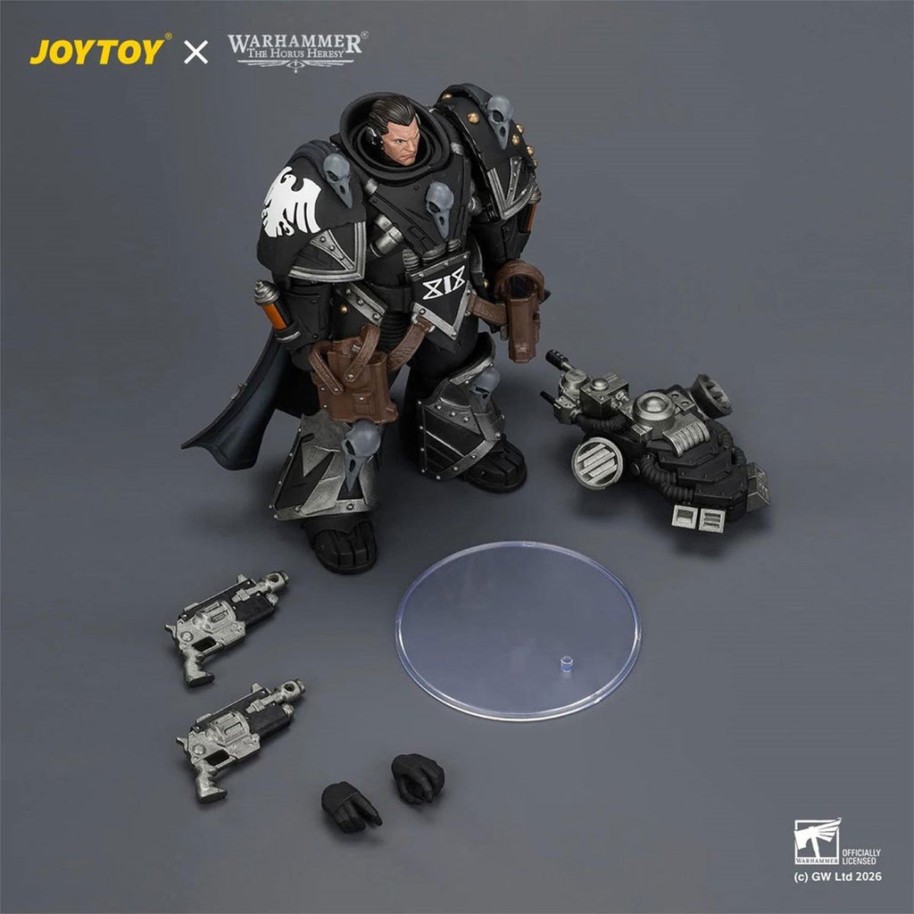 Joy Toy Warhammer The Horus Heresy Raven Guard Kaedes Nex 1:18 Scale Action Figure